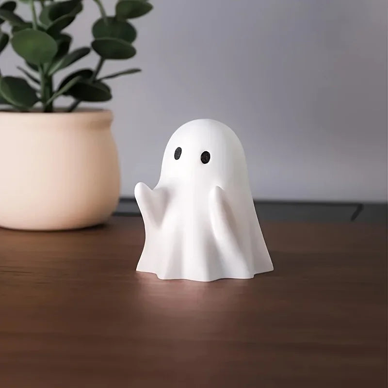 Suporte de Canetas Fantasma Fofo para Mesa