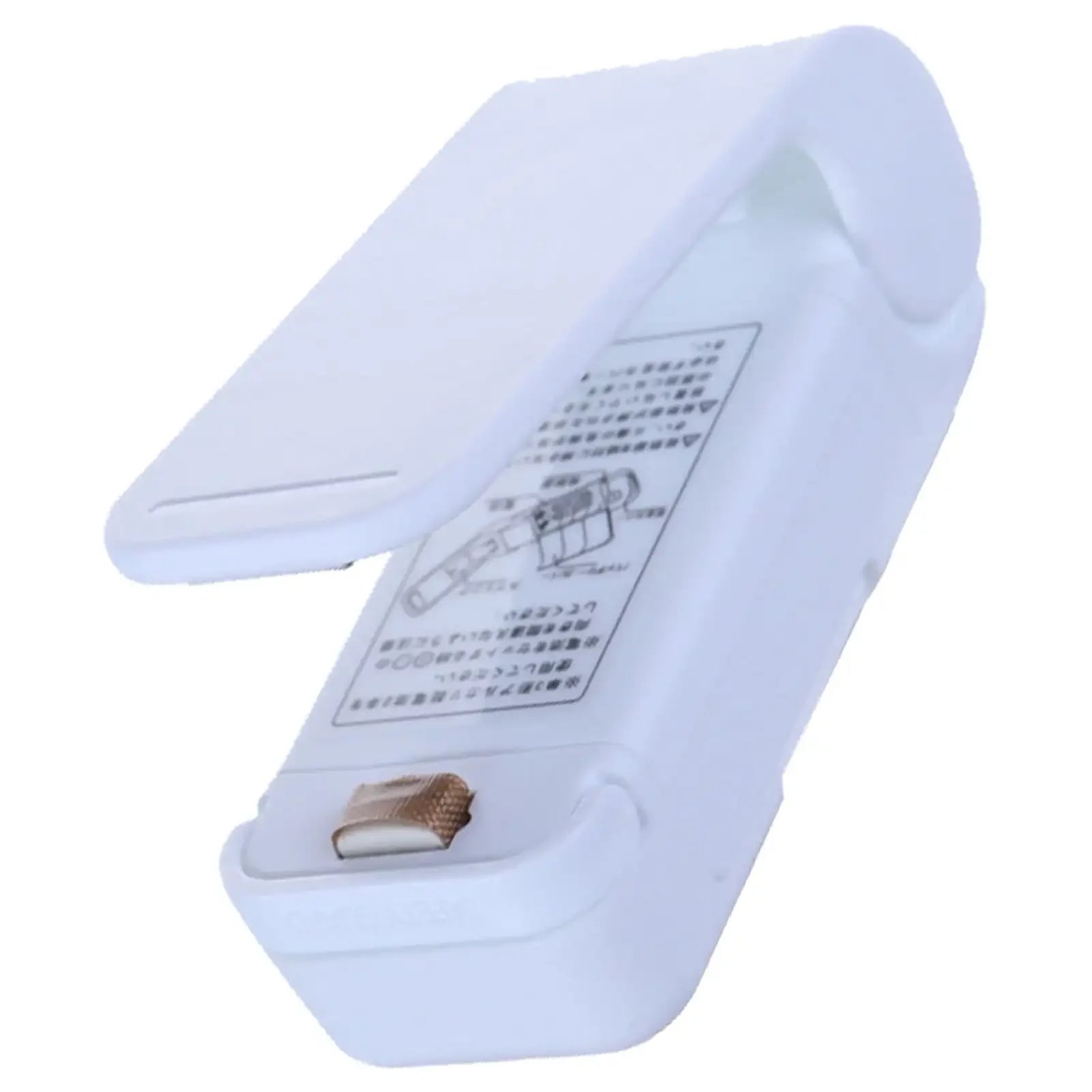 Seladora a Vácuo Portátil – Mantenha Seus Alimentos Sempre Frescos