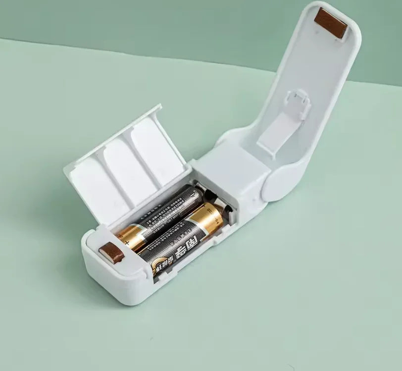 Seladora a Vácuo Portátil – Mantenha Seus Alimentos Sempre Frescos