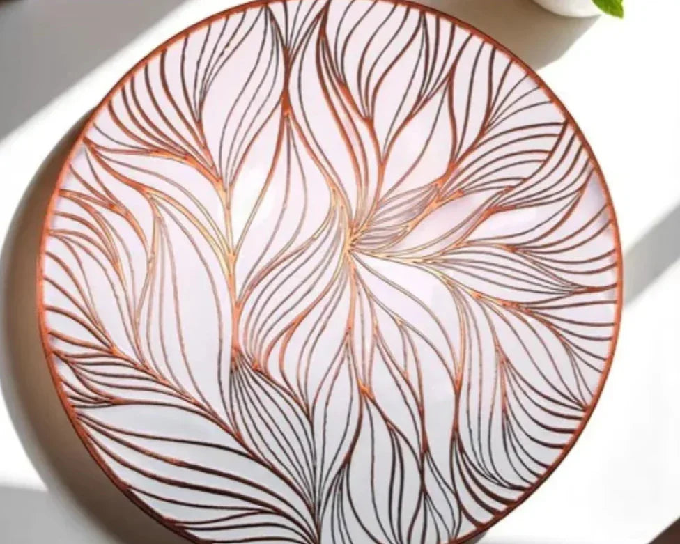 Jogo Americano com até 4 Peças – Tecido Impermeável Antiderrapante em Poliéster