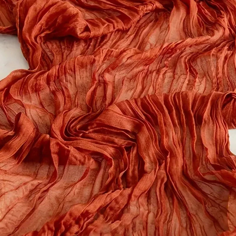 Caminho de Mesa Boho Terracota